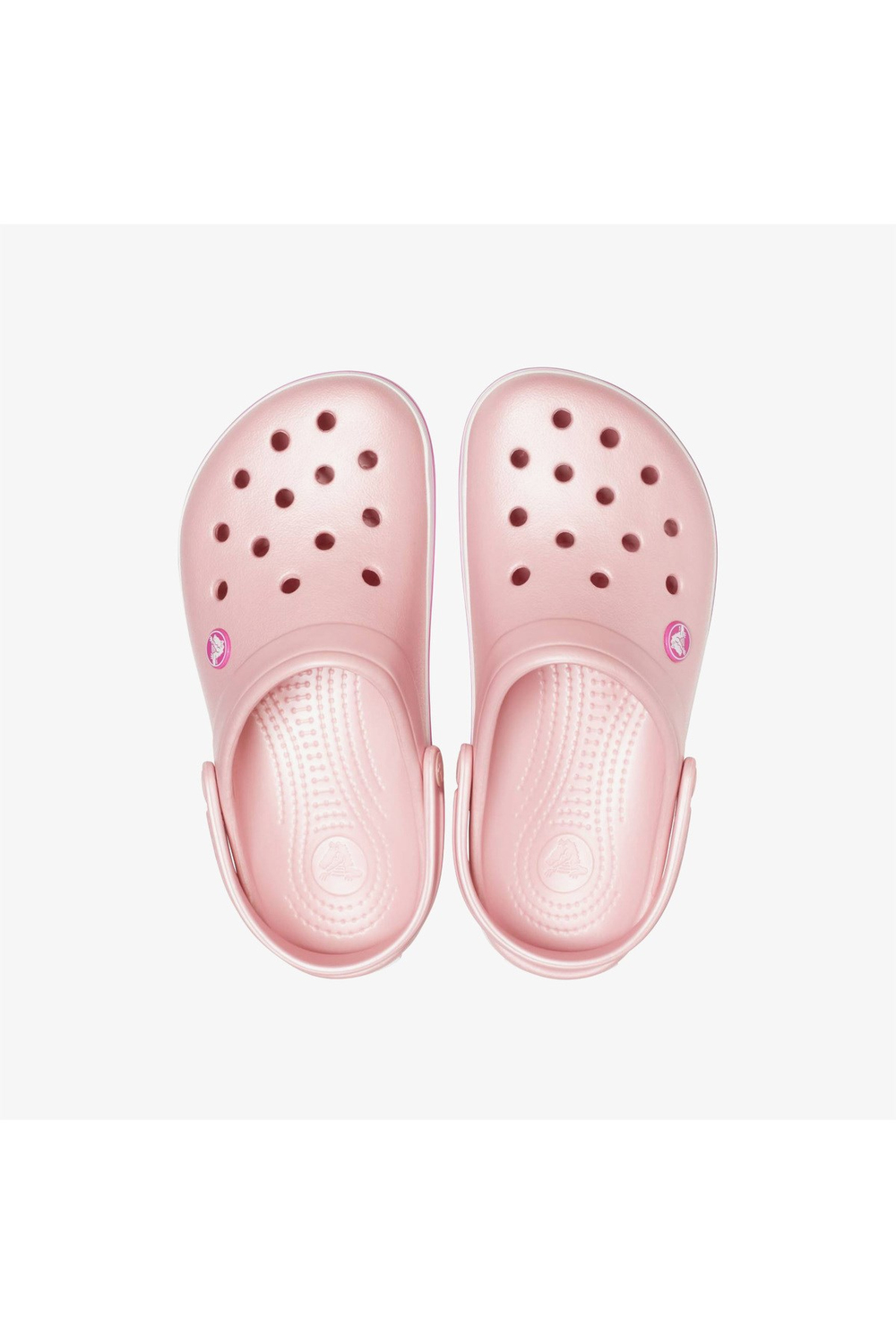 Crocband Unisex Pembe Günlük Terlik