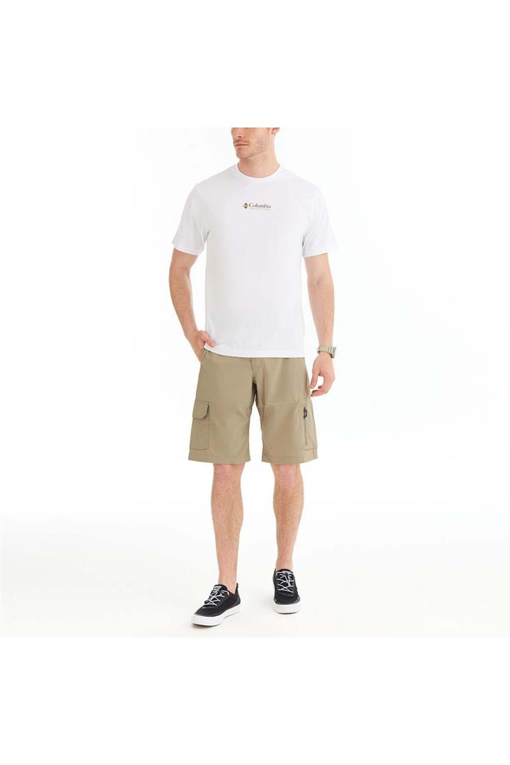 Cs0241 Csc Retro Ss Tee Erkek T-shirt