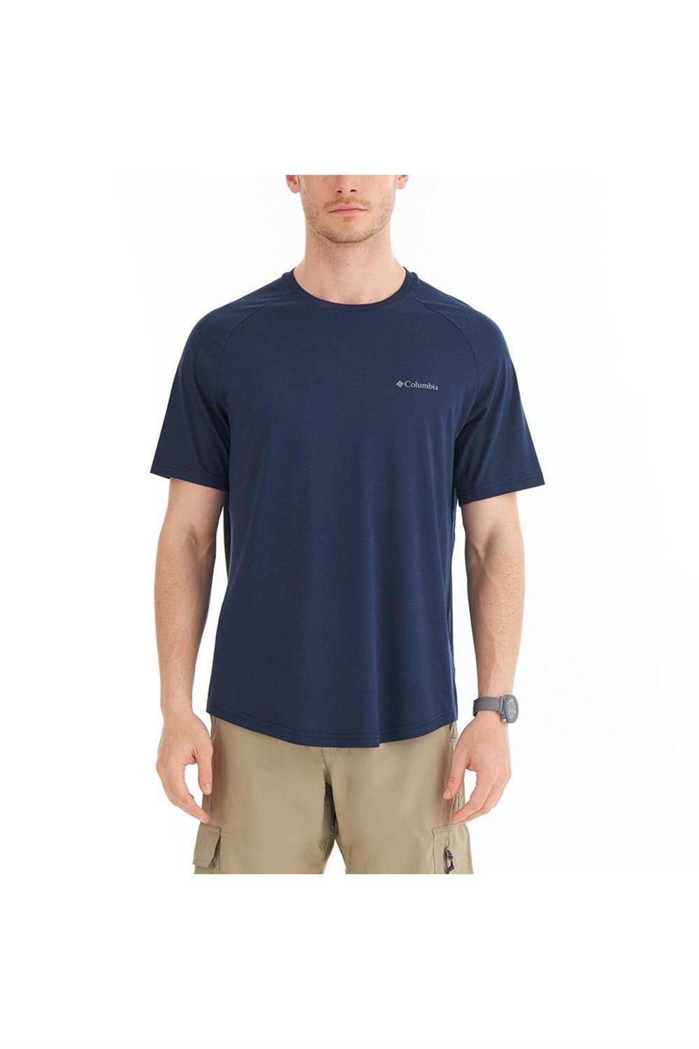 Cs0303 Csc M Comfort Ss Tee Koyu Lacivert