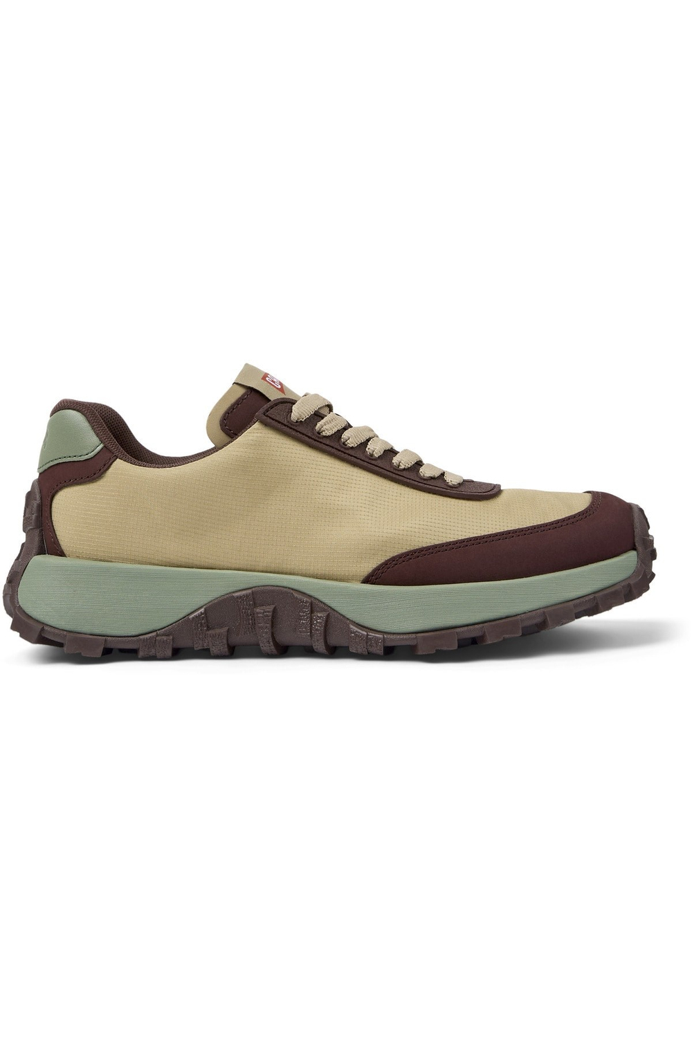 Drift Trail Tekstil Bej Sneakers