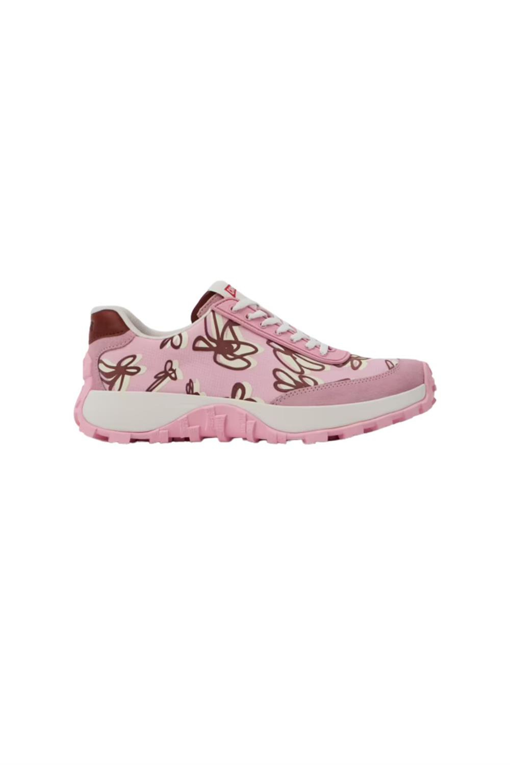 Drift Trail Vibram Pembe Nubuk Kadın Spor Ayakkabı K201462-038