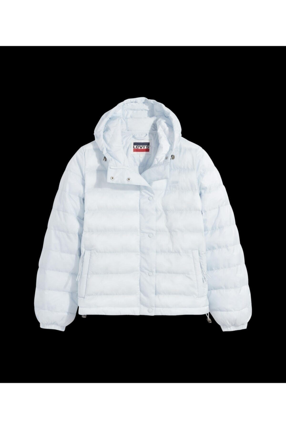 Edıe Packable Jacket Pleın Aır