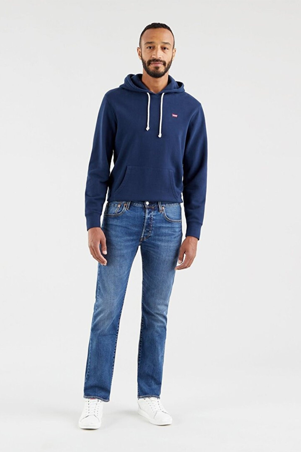 Erkek 501® Original Fit Erkek Jean Pantolon 00501-3135