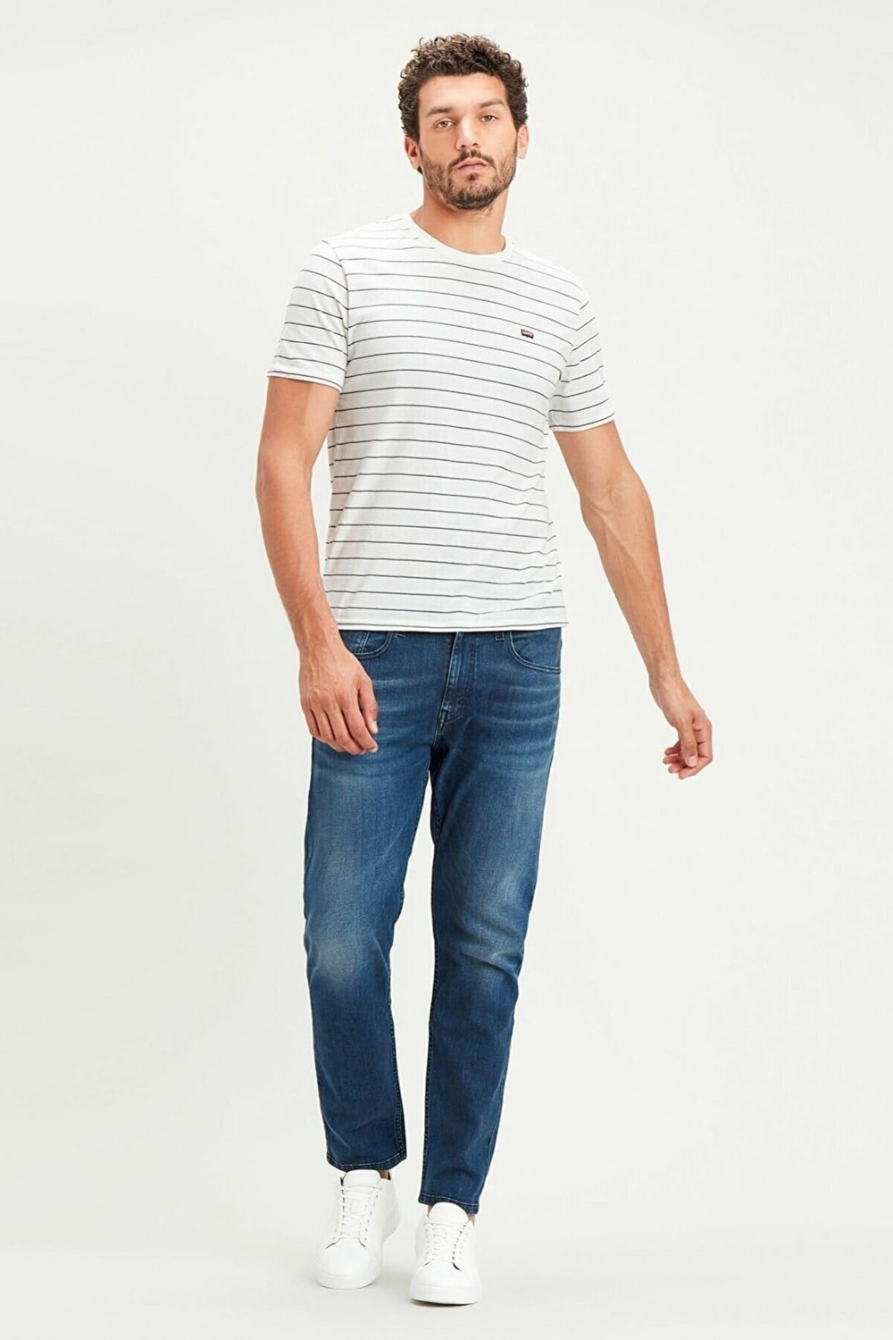 Erkek 502 Straight Taper Jean 29507-0761