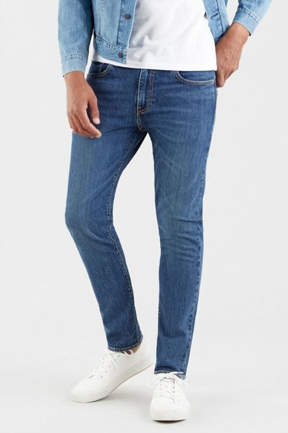 Erkek 512 Slim Taper Jean 28833-0850