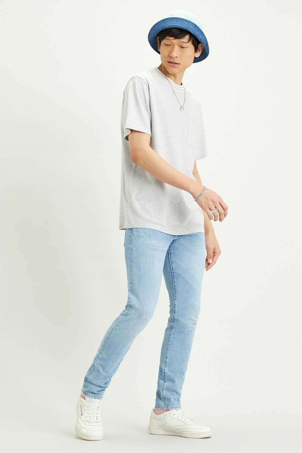 Erkek Jean Pantolon-manilla Bean Adapt