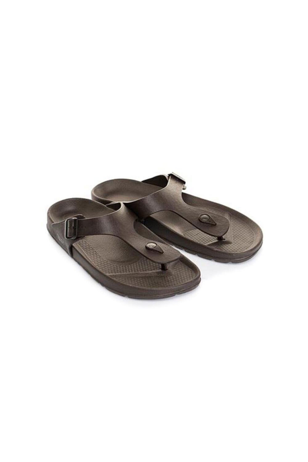 Erkek Kahve Terlik Ss0518