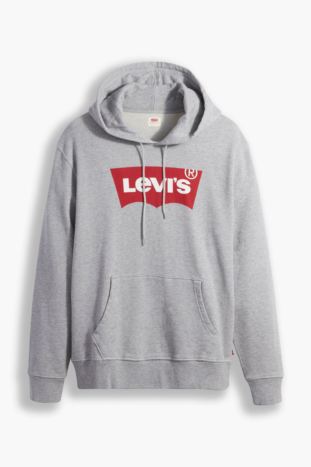 Erkek Kırmızı Sweatshirt T2 Std Graphic Hoodie Co Hm Two