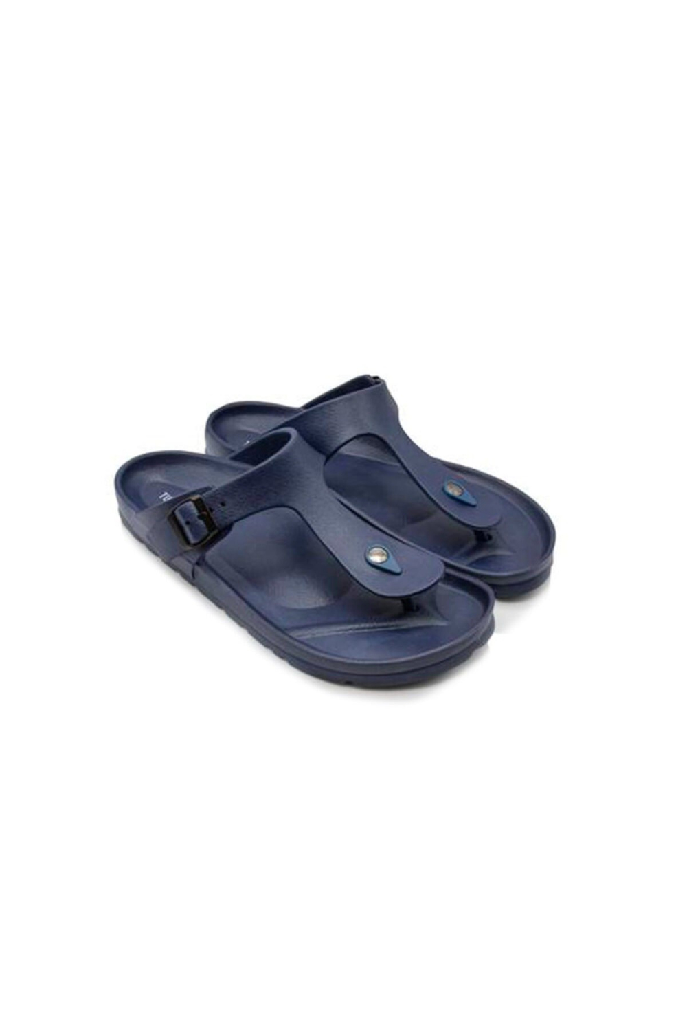 Erkek Lacivert Terlik Ss0522
