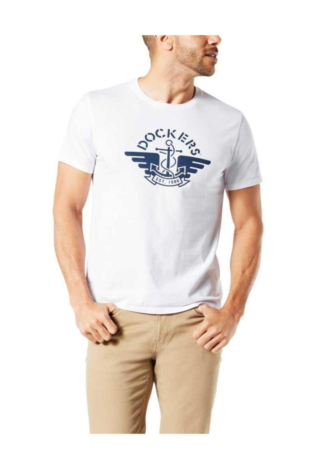 Erkek Logo 1986 T-shirt 32931-0082