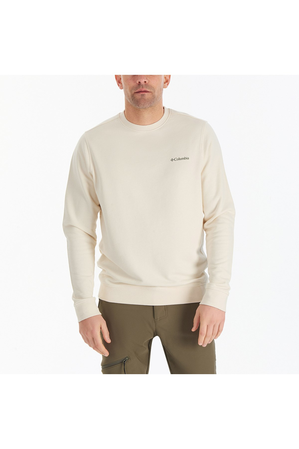 Erkek Outdoor Sweatshırts CS0204 CSC M BASIC CREW SWEATSHIRT 9150001190
