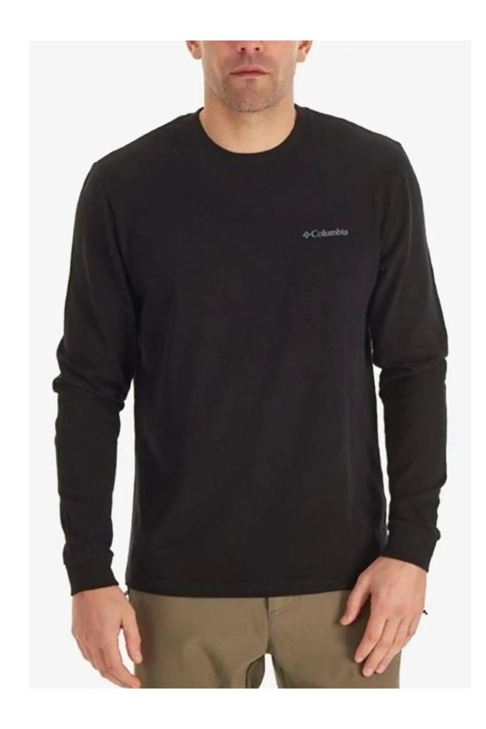 Erkek Outdoor T-Shırt Uzun Kol CS0354 CSC M BASIC SM LOGO LS TEE 9110161010