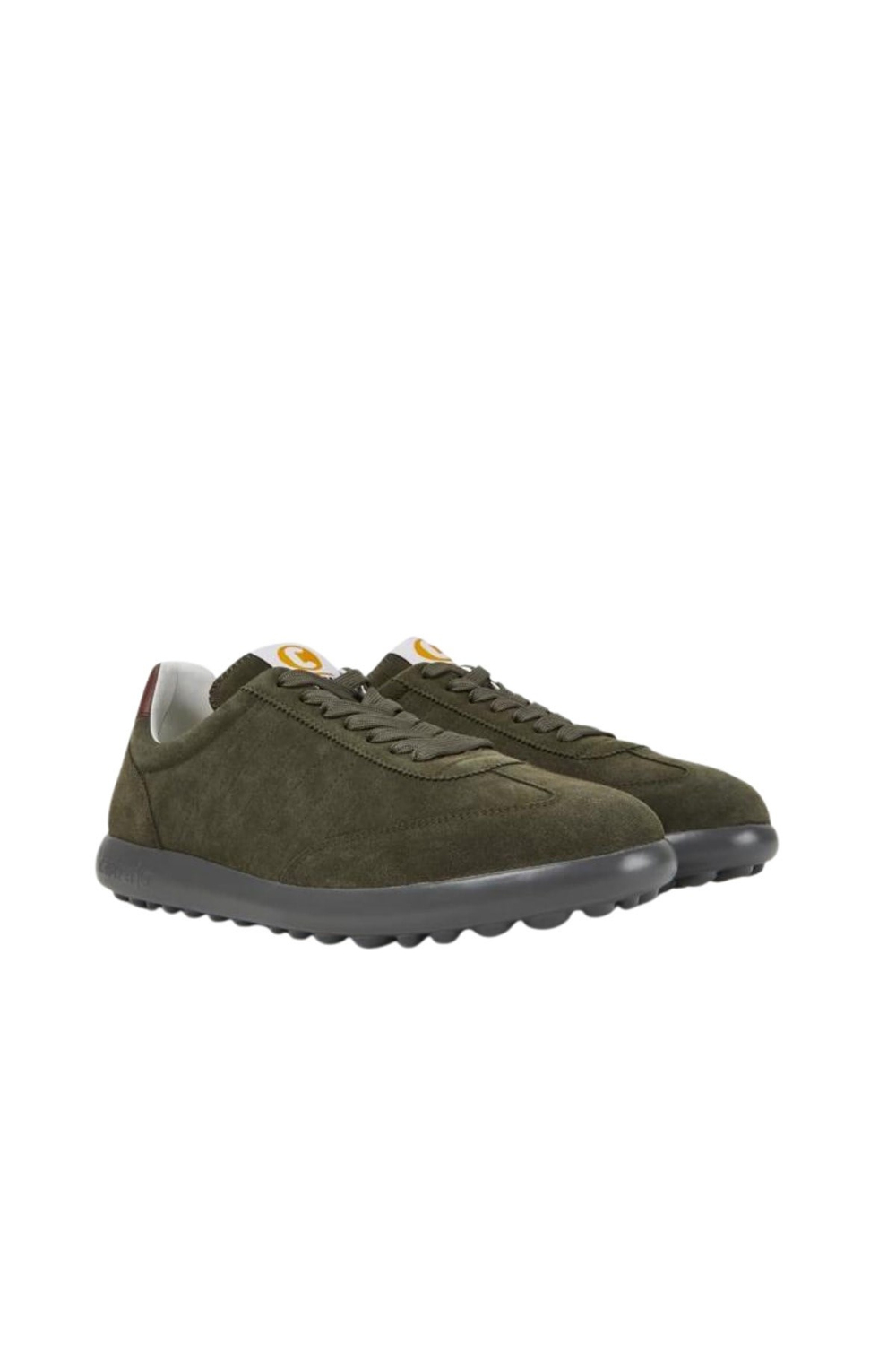 Erkek Pelotas Xlite Yeşil Süet Sneaker