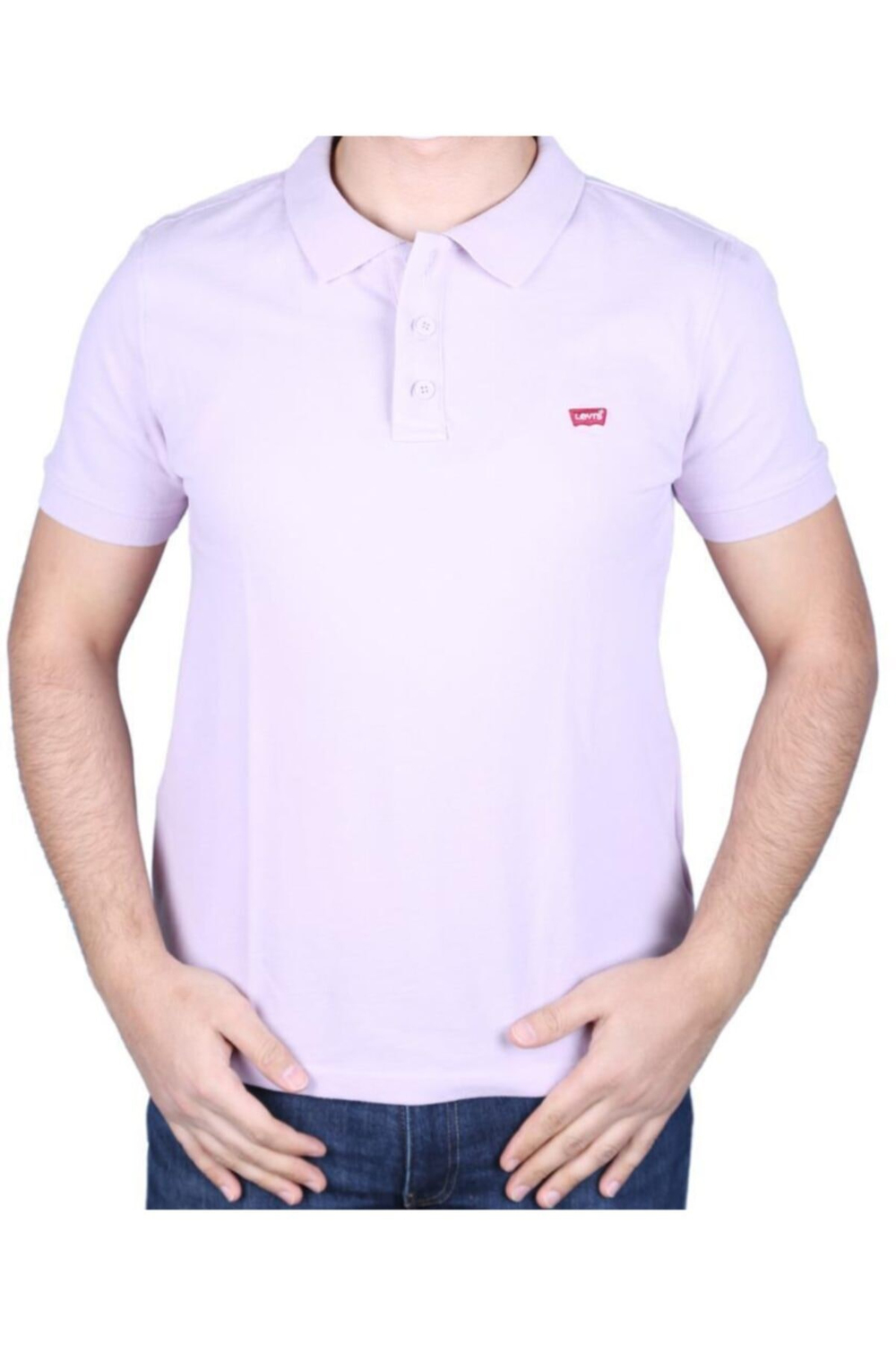 Erkek Polo Yaka T-shirt 22401-0135