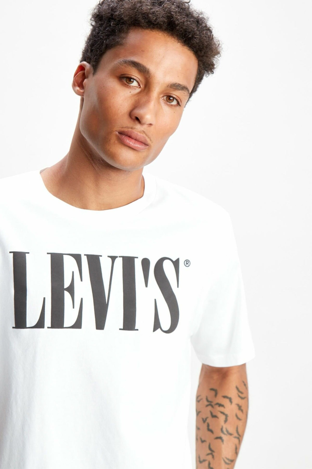 ERKEK RELAXED GRAPHIC T-SHIRT 69978-0135