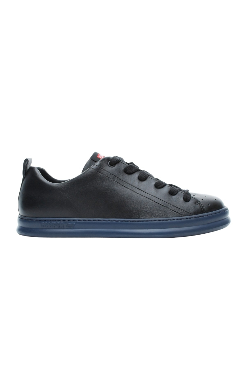 Erkek Siyah Casual Ayakkabı K100226-035-siyah