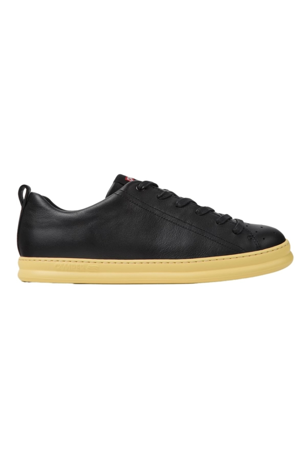 Erkek Siyah Casual Ayakkabı K100226-120-siyah
