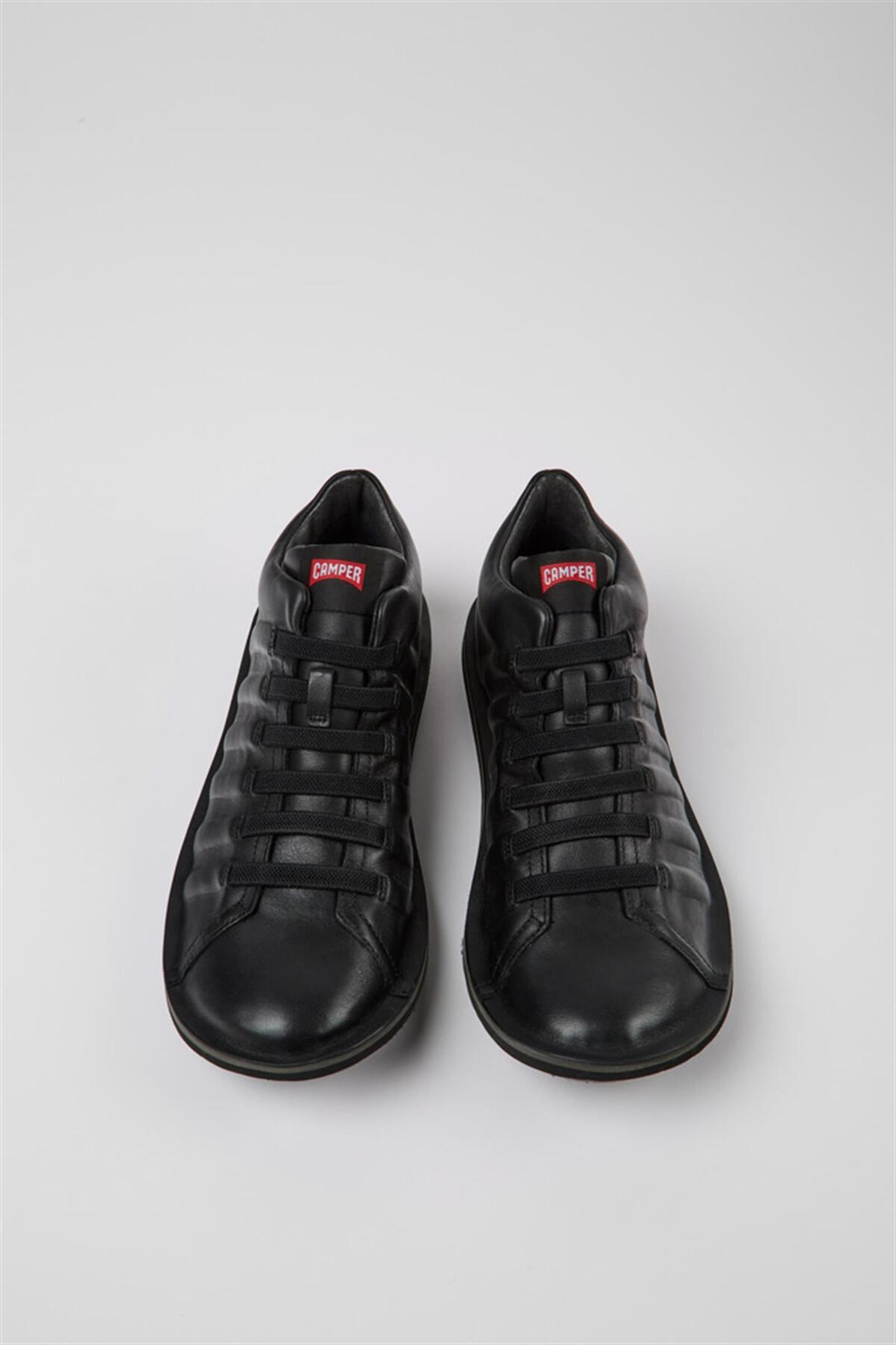 Erkek Siyah Casual Bot K300005-023-siyah