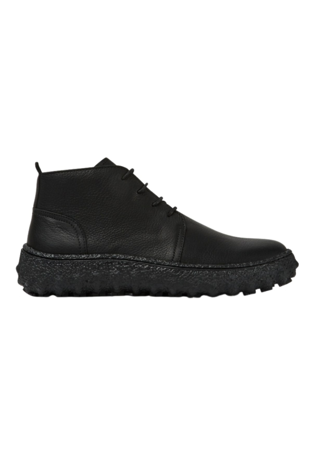 Erkek Siyah Casual Bot K300330-008-siyah