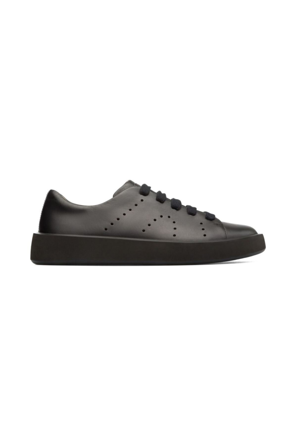 Erkek Siyah Courb Sneaker K100432