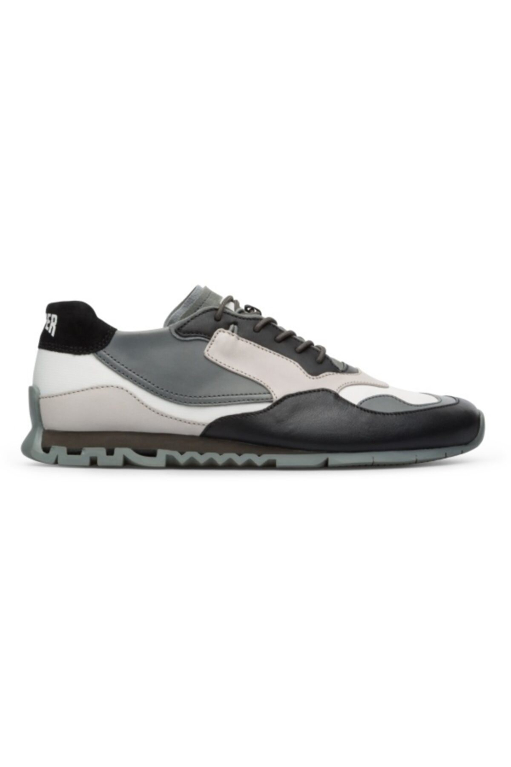 Erkek Siyah  Renkli Sneaker K100436-033 Nothing Multi - Assorted