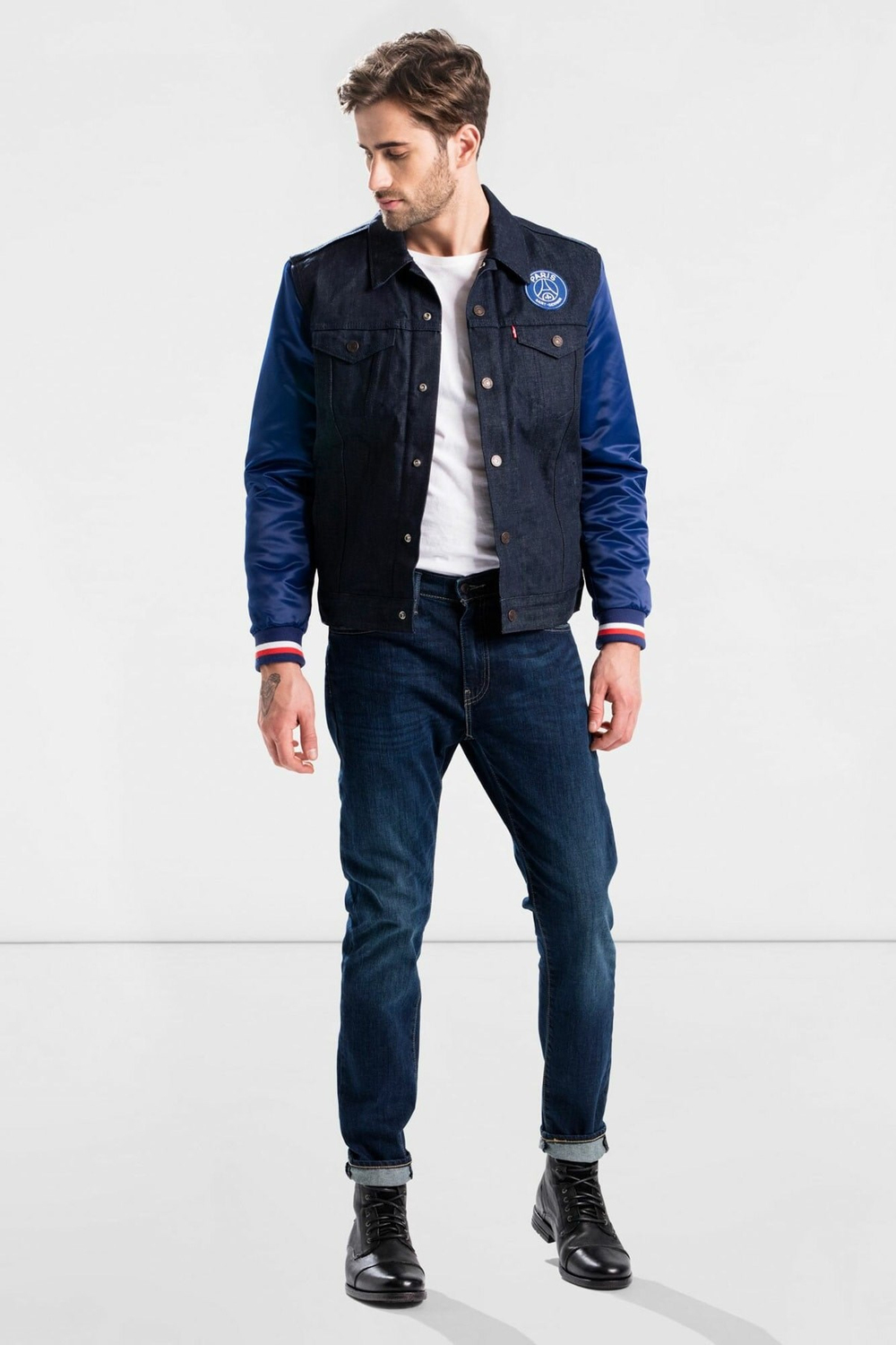 Erkek Slim Jean 28833-0227