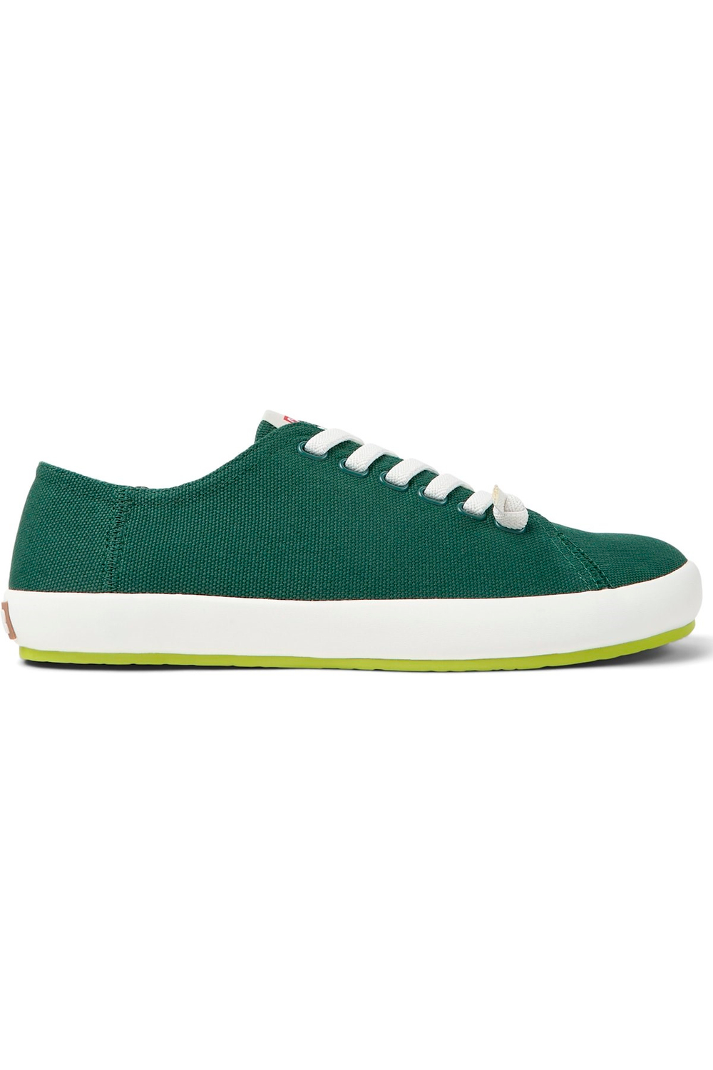 Erkek Sneaker 18869-101 Peu Rambla Vulcanizado Dark Green