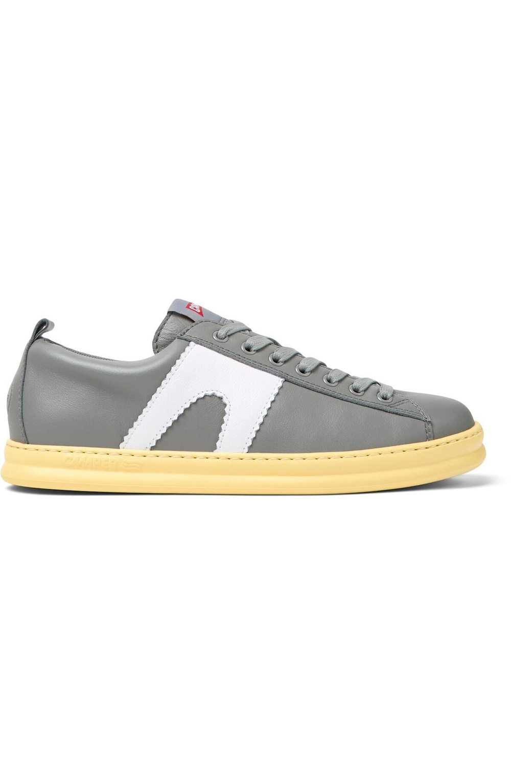 Erkek Sneaker K100893-003 Runner Four Grey