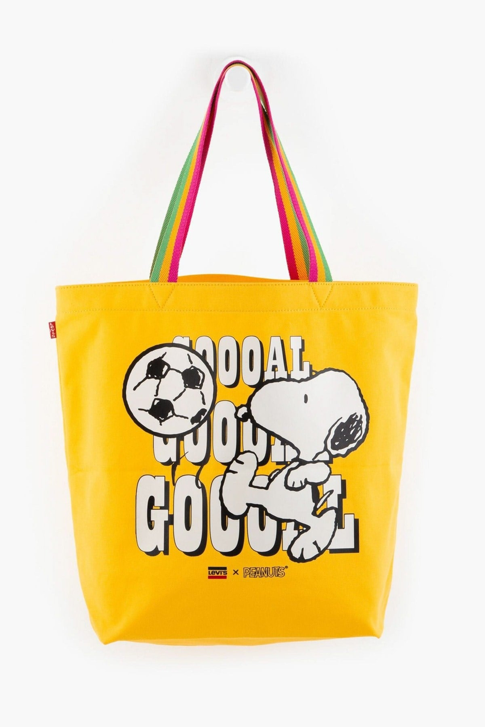 Erkek Snoopy Sport Goal Sarı Çanta 3801001020