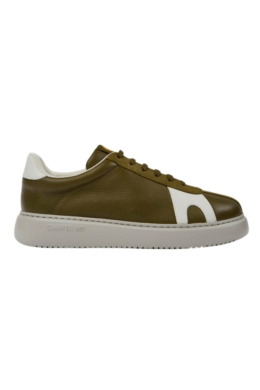 Erkek Yeşil Casual Ayakkabı K100743-011-yeşil