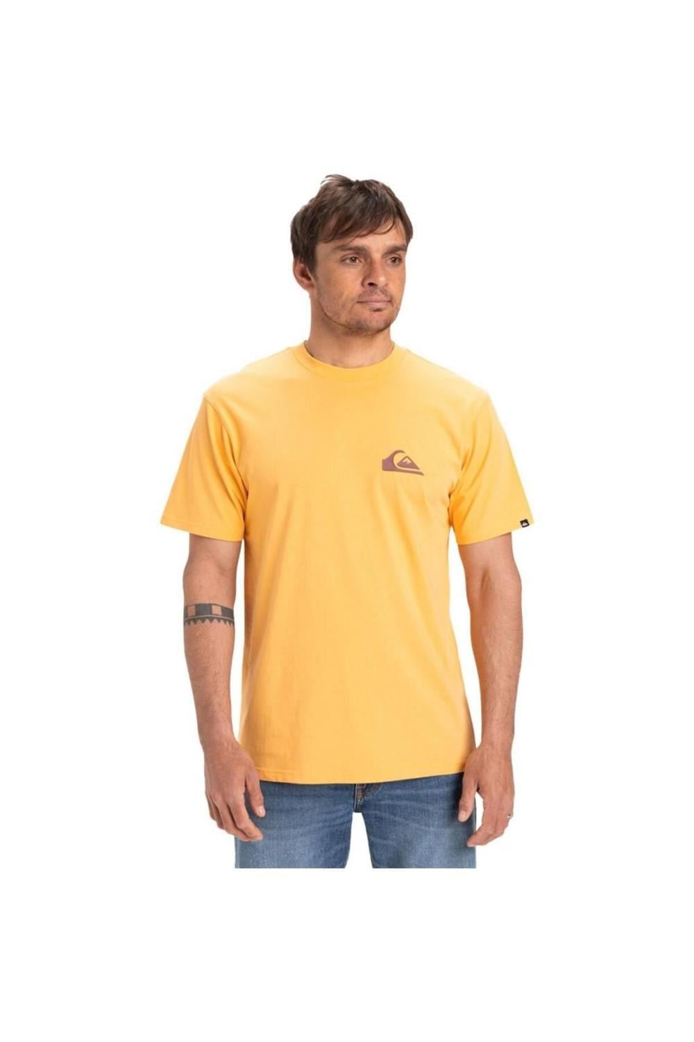 Ev Mini Logo Erkek T-shirt