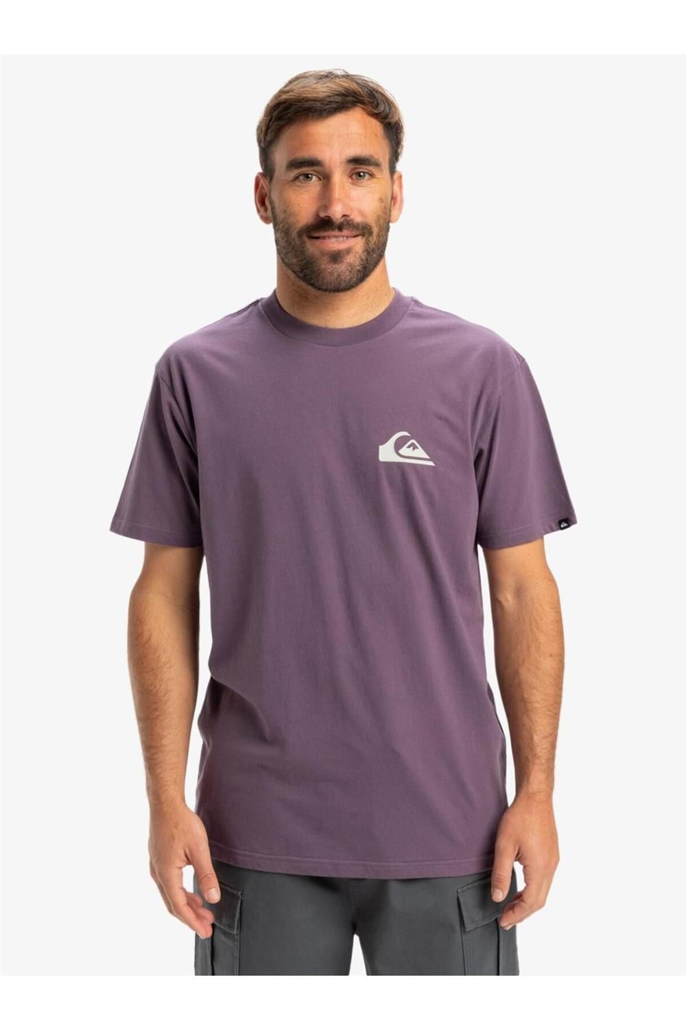 Ev Mini Logo Ss Erkek T-shirt