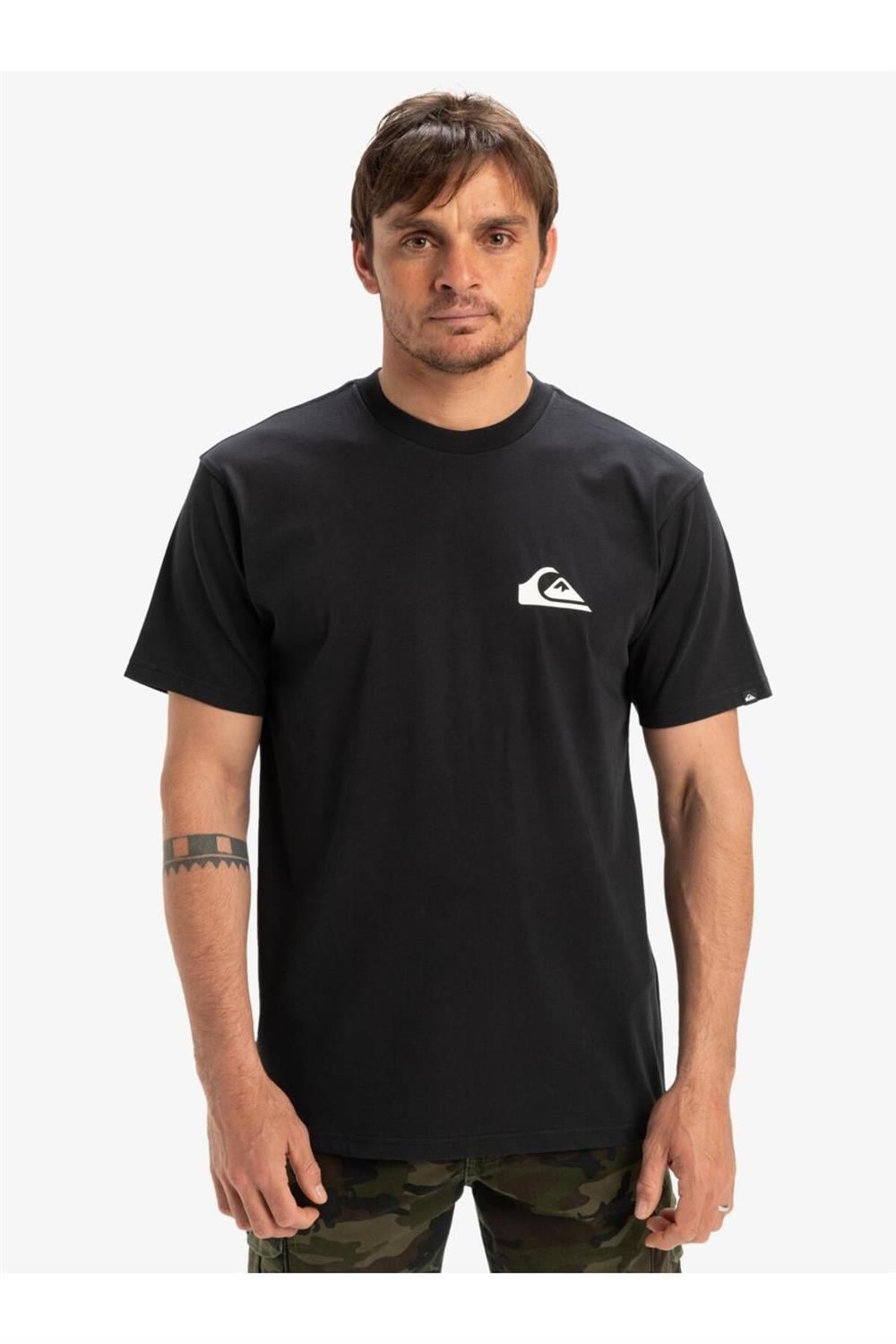 Ev Mini Logo Ss Erkek T-shirt