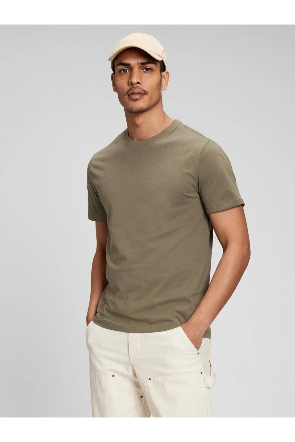 everyday-soft-sifir-yaka-t-shirt-yesil-5841f2.jpg
