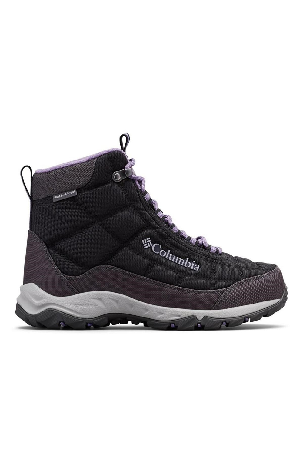 Firecamp Kadın Siyah Outdoor Bot Bl1766-010