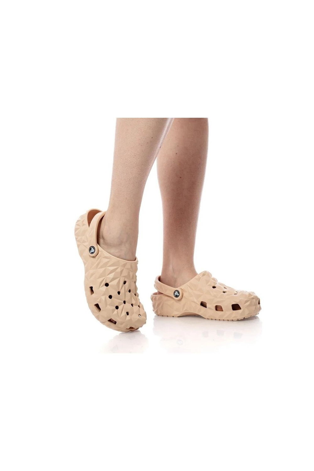 GEOMETRIC CLOG KADIN TERLİK 209563-2DS