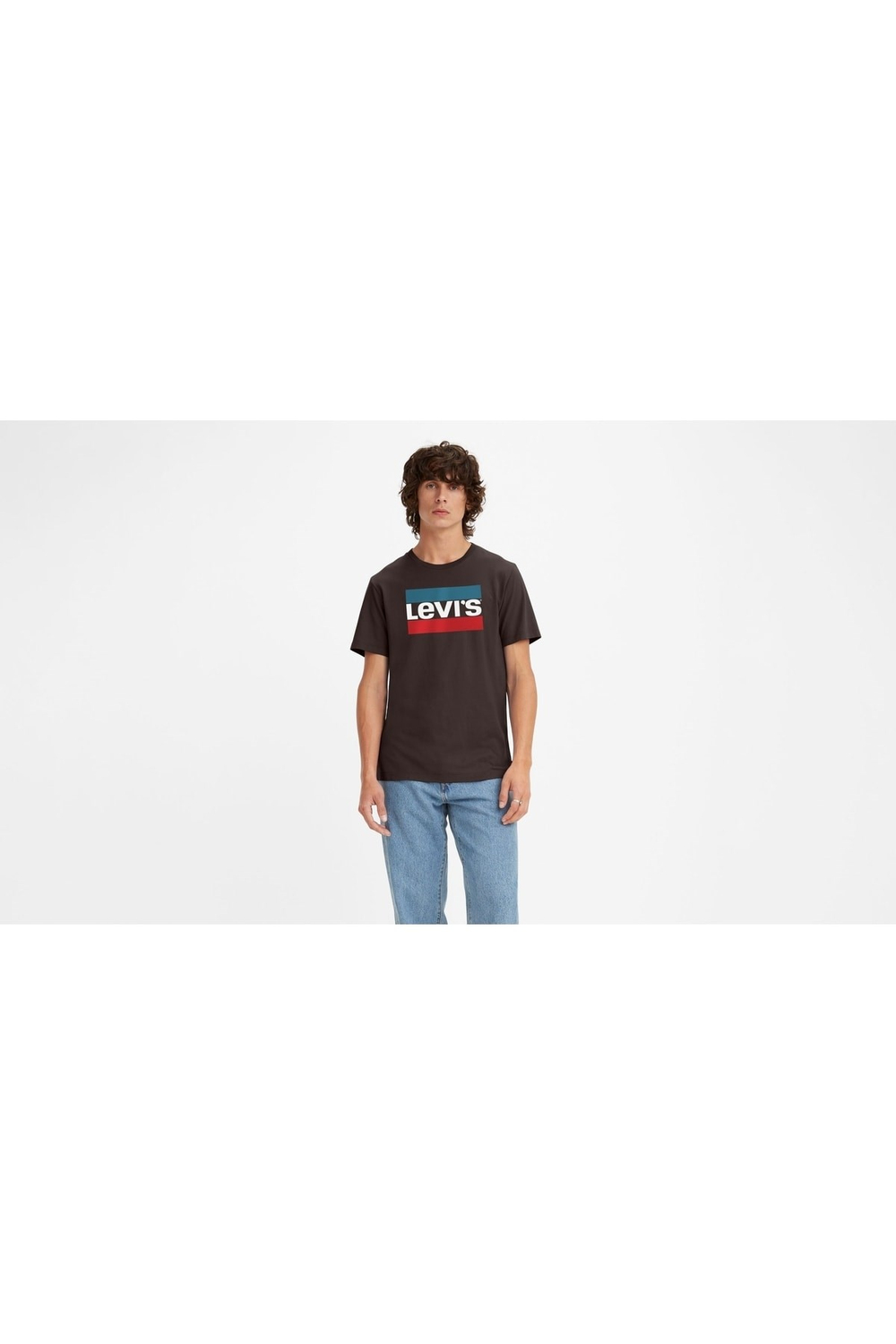 Graphic Crewneck Tee
