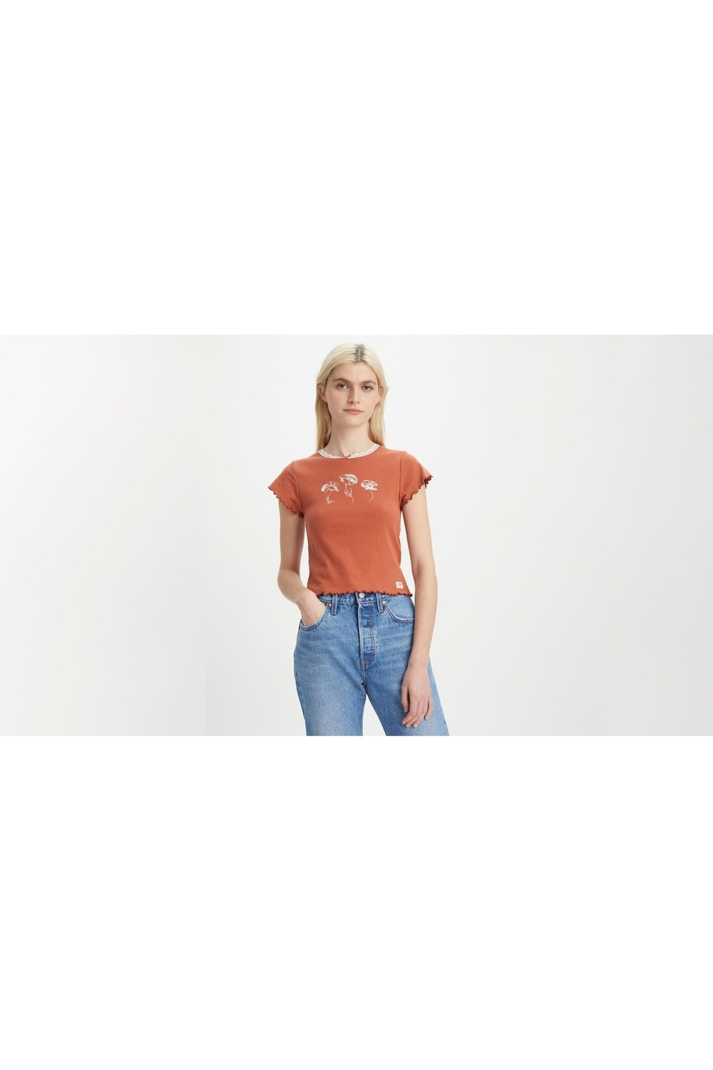 Graphic Dry Goods Short Sleeve Tee