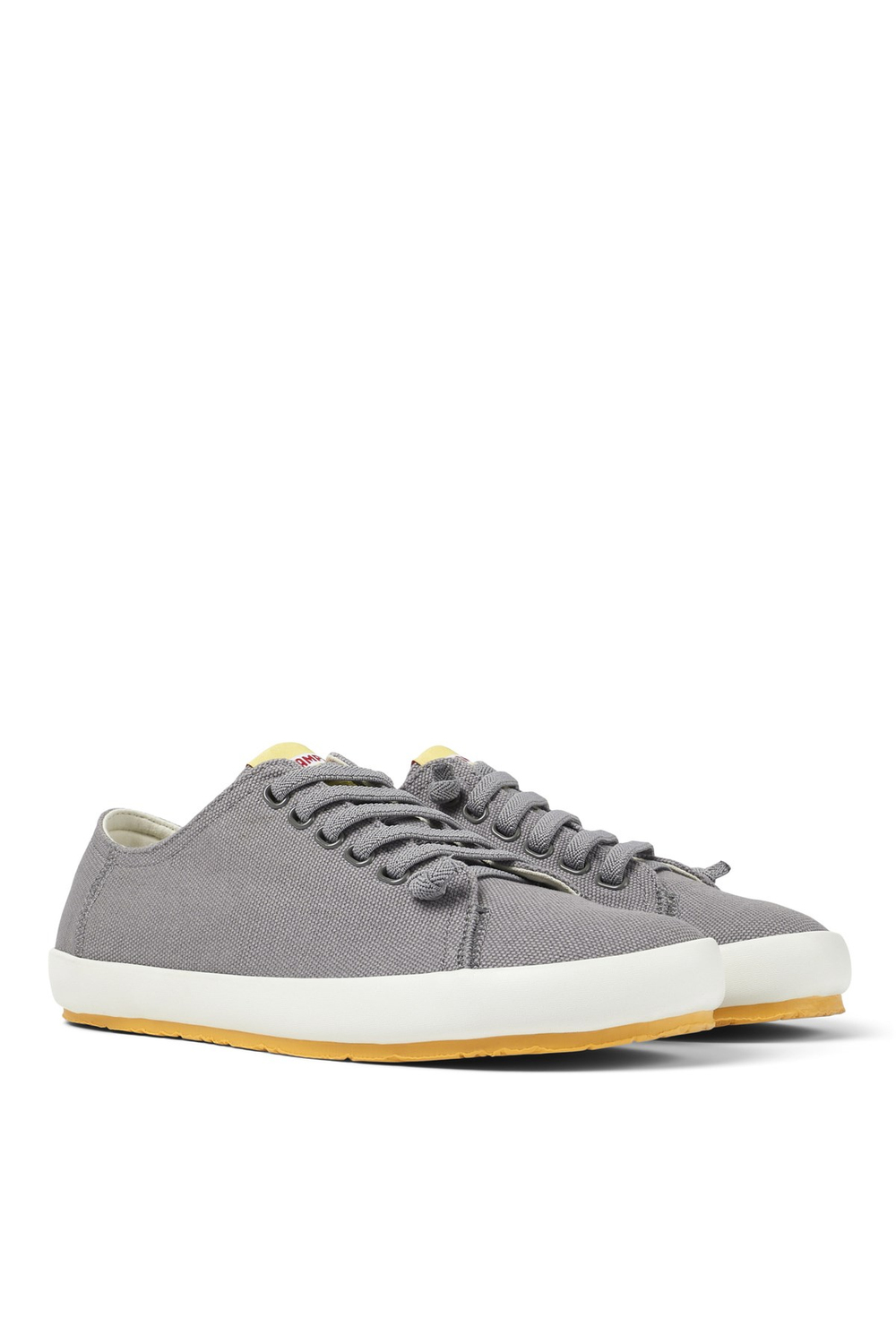 Gri Erkek Sneaker Peu Rambla Vulcanizado