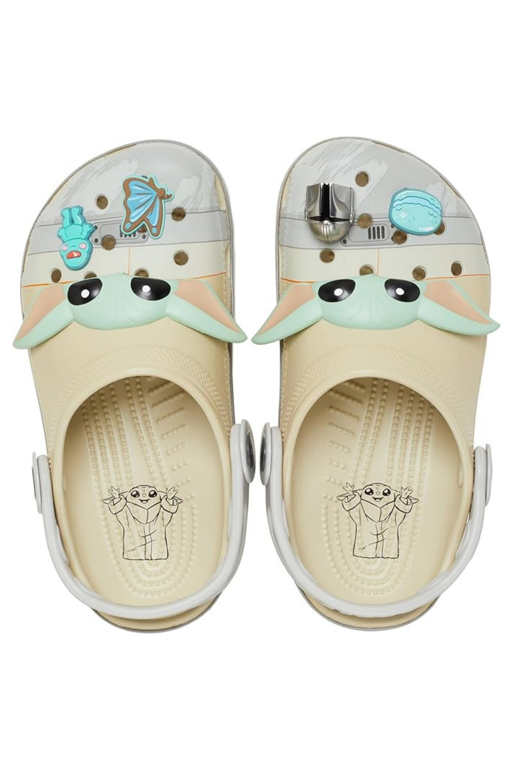 Grogu Classic Clog K Çocuk Terlik 209494-2Y2