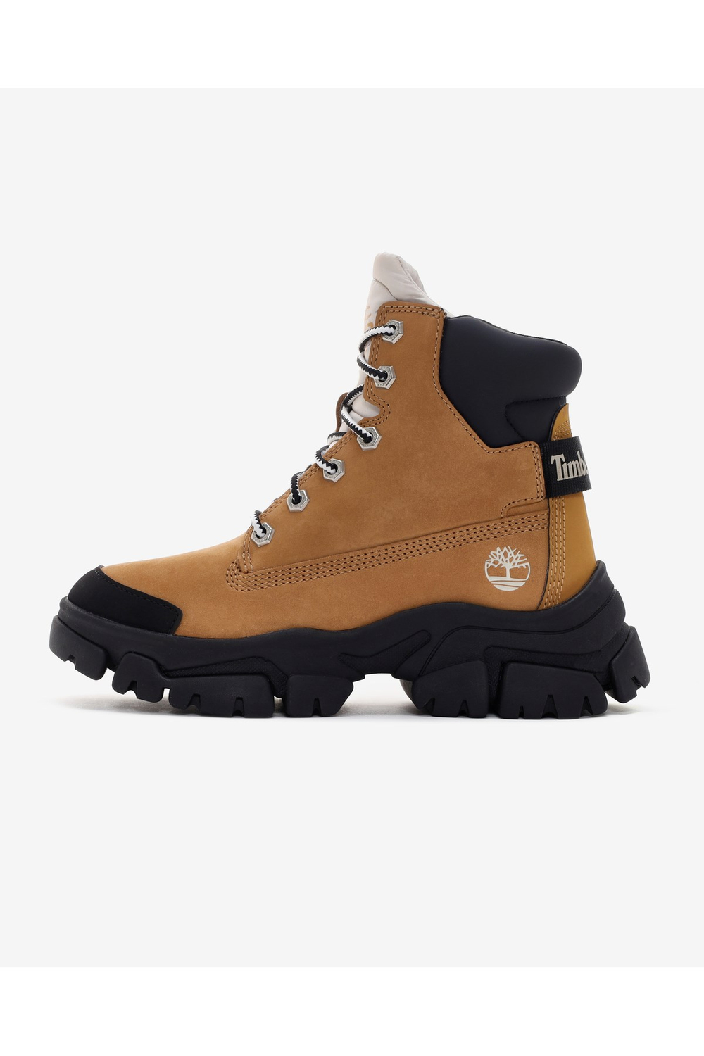 HIGH TOP LACE UP BOOT Kadın Turuncu Bot TB0A5XAV2311