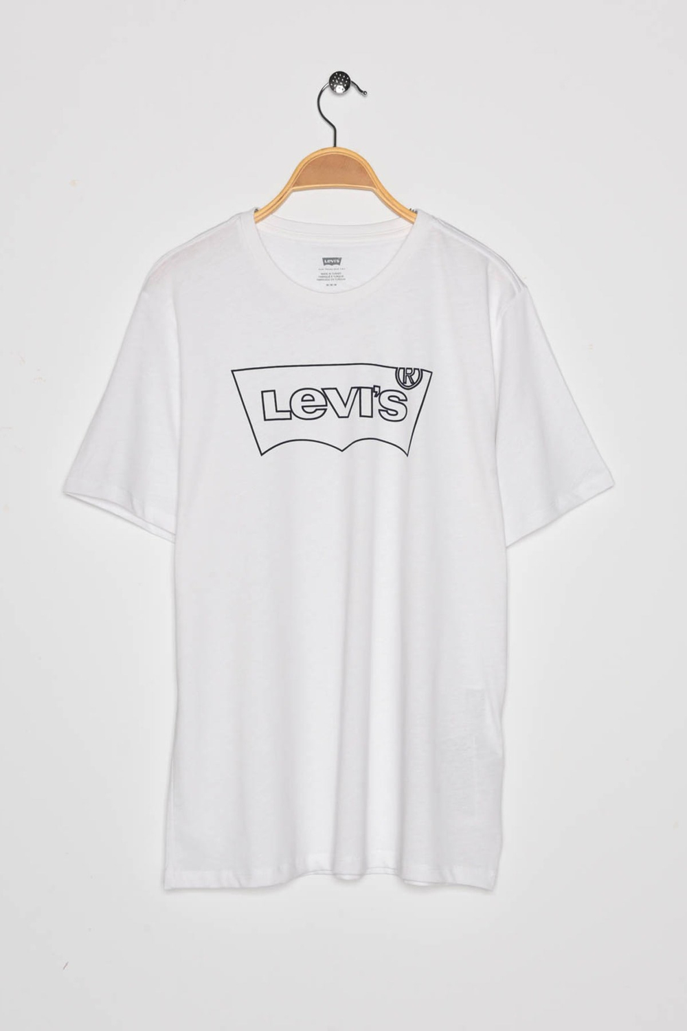 Housemark Graphıc Tee Ssnl Hm Outlıne T