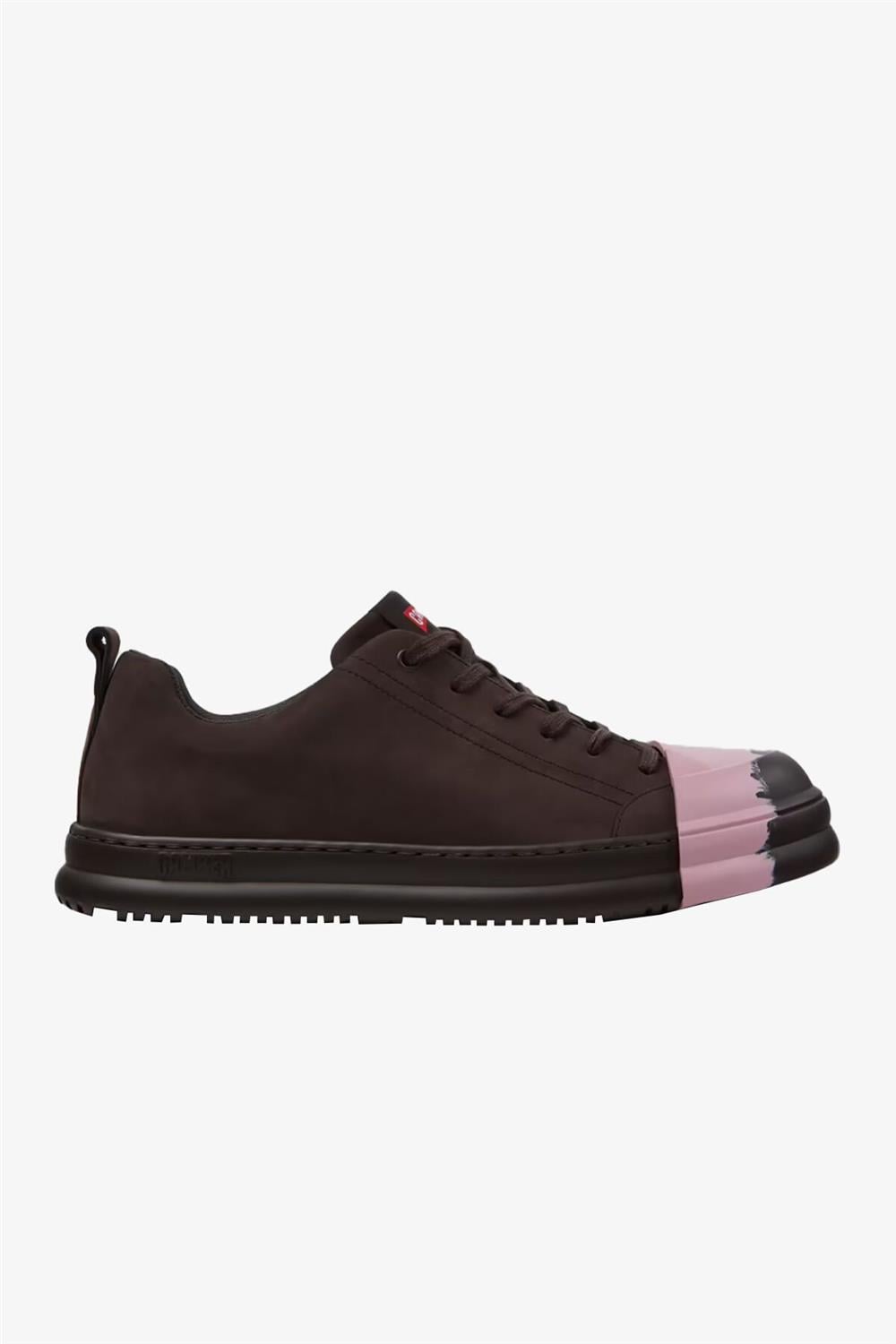 Junction Runner Erkek Kahverengi Sneaker K100978-007