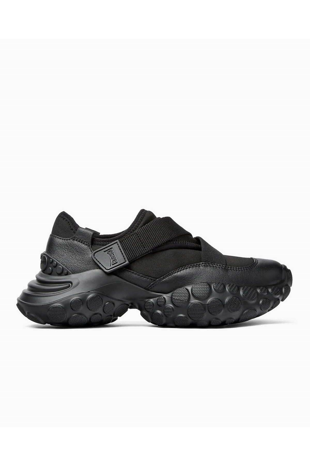 K201621 Pelotas Mars Sneaker Siyah Kadın Spor Ayakkabı
