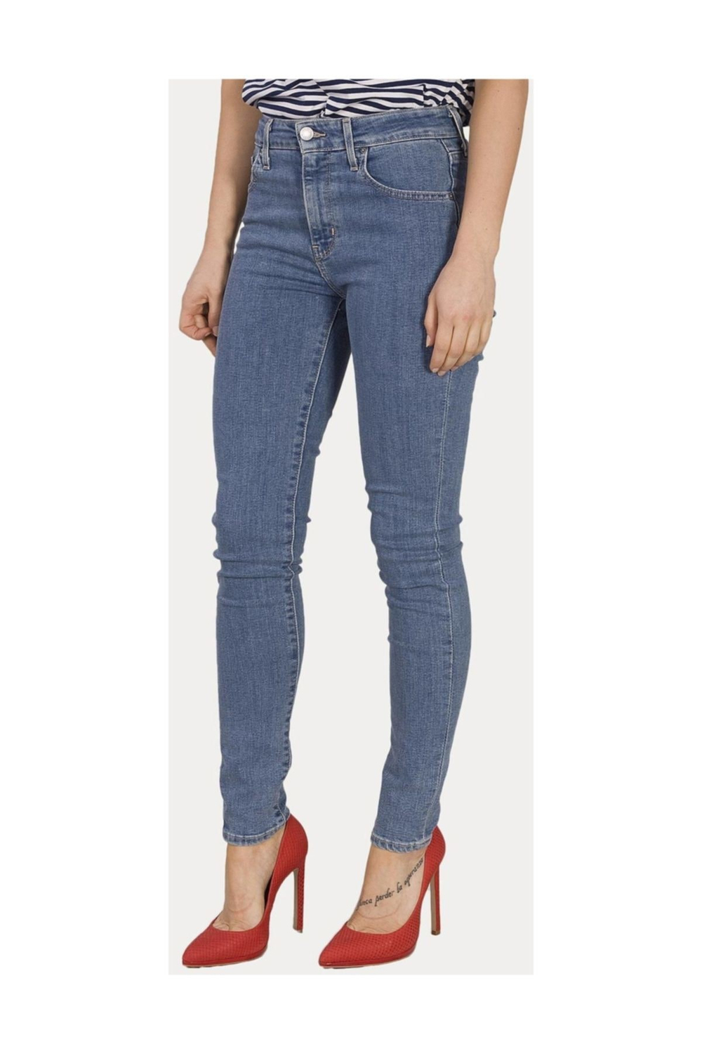 Kadın 721 High Rise Skinny Jean 18882-0131