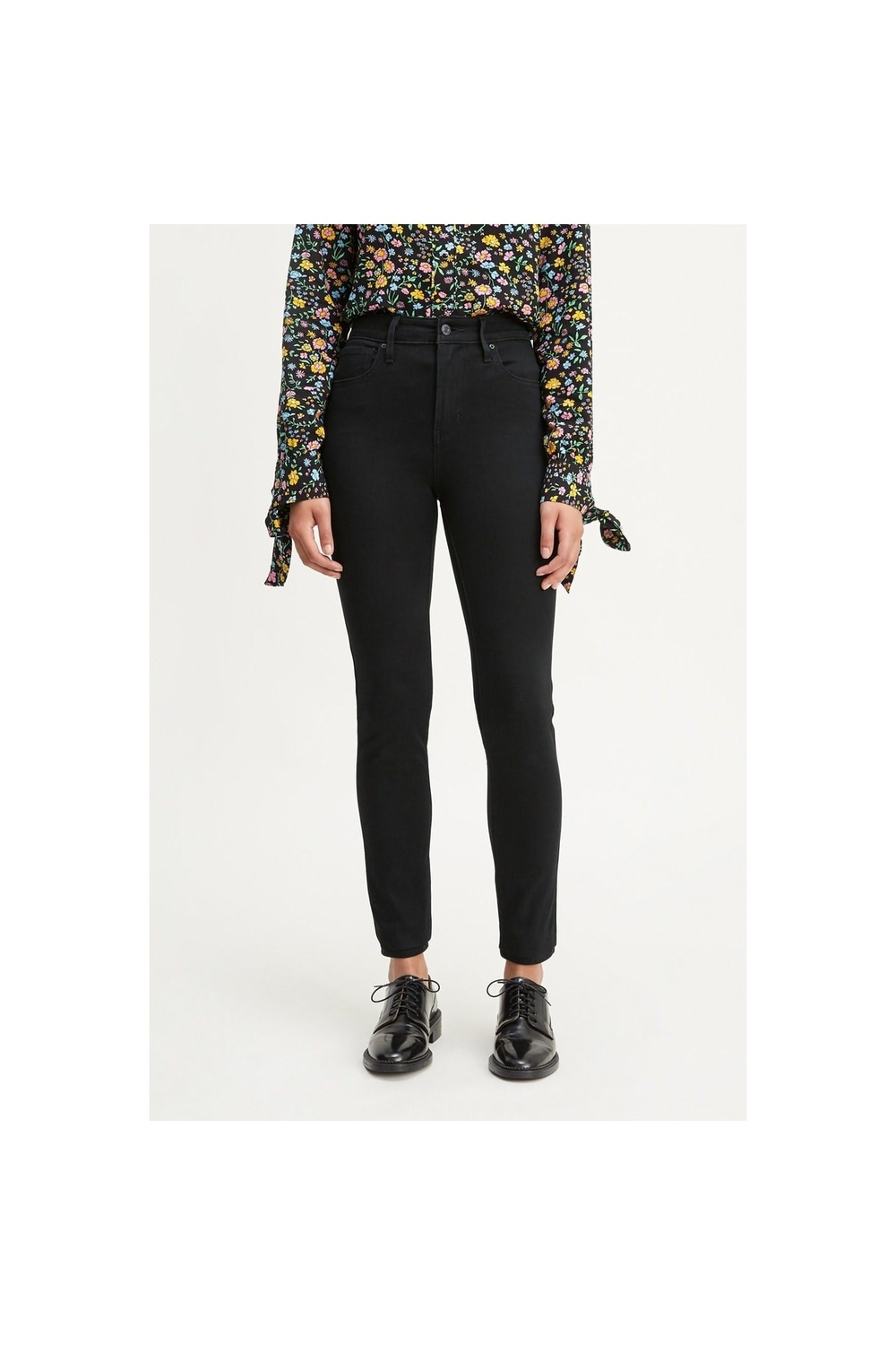 Kadın Jean Pantolon 721 High Rise Skinny 18882-0233