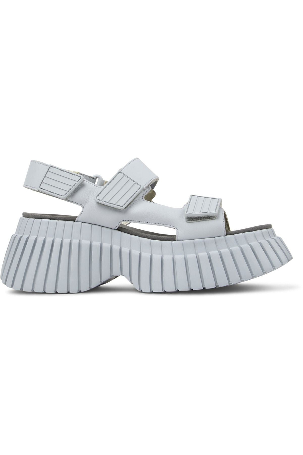 Kadın Platform Topuklu Sandalet Eva Tabanlı Pxi K201511-004