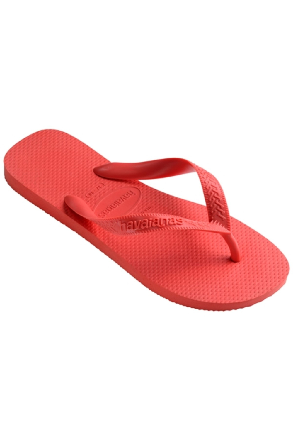 Kadın Sandalet - Hawaianas  Top Salmon 390 - 40000291256390