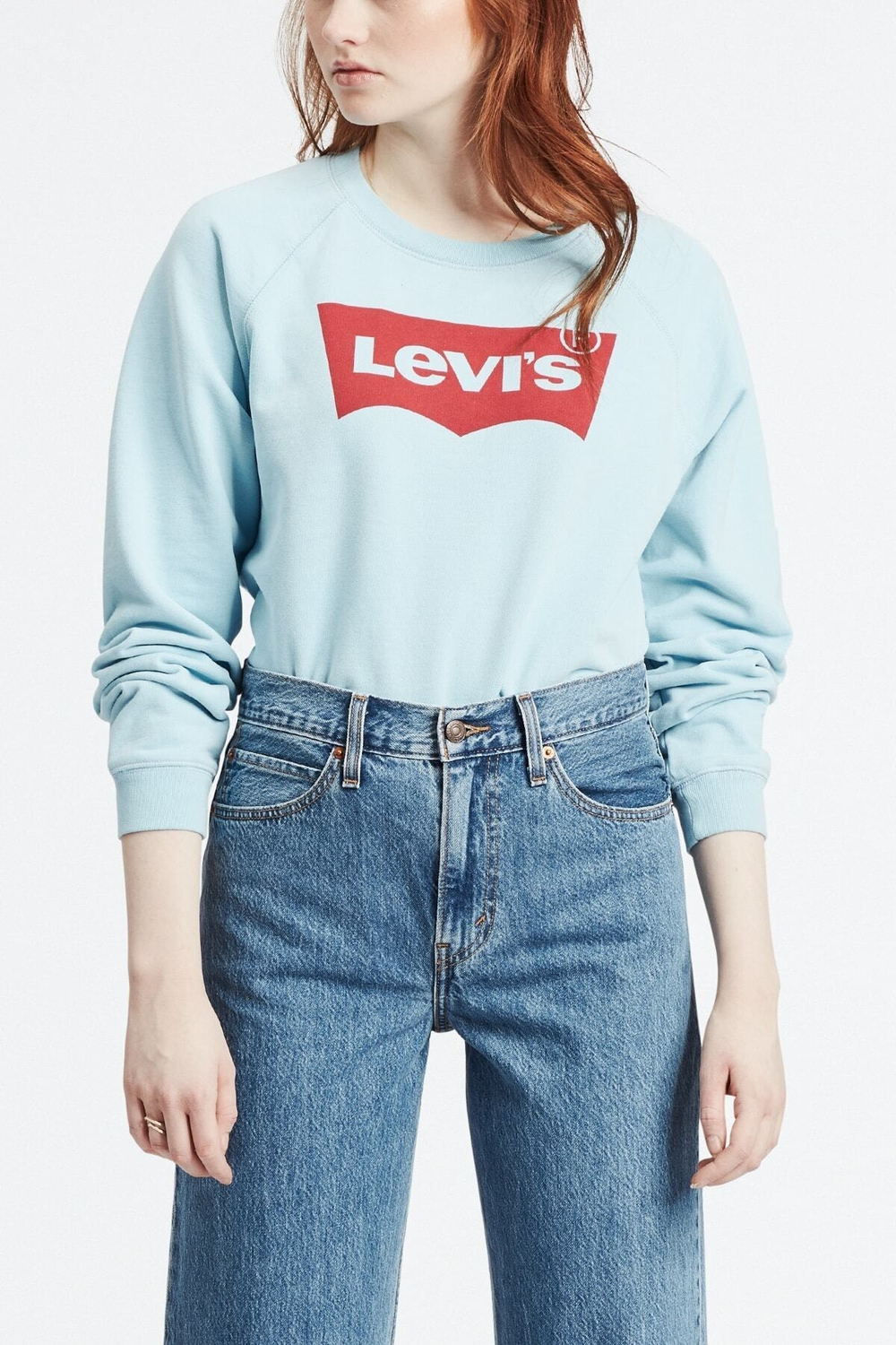 Kadın Sweatshirt 29717-0036