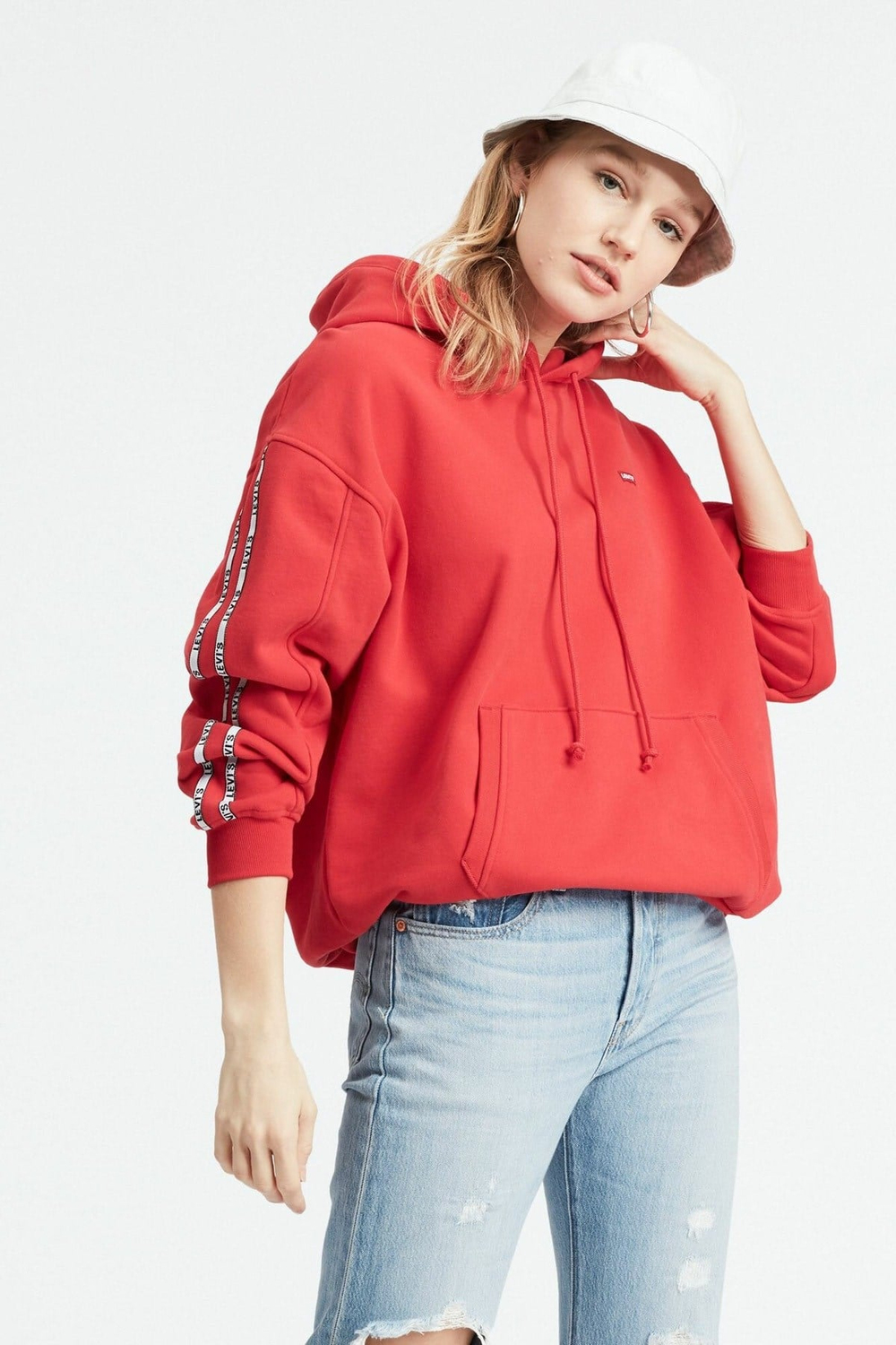 Kadın Sweatshirt 74318-0024